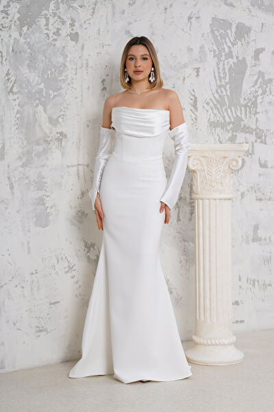 Livanomi Abiye Elbise