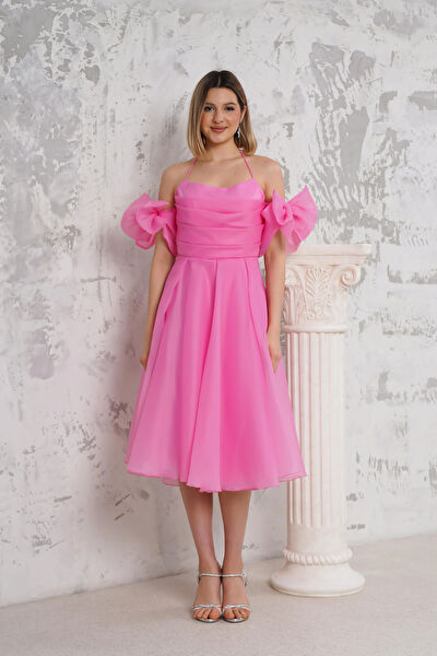 Livanomi Abiye Elbise