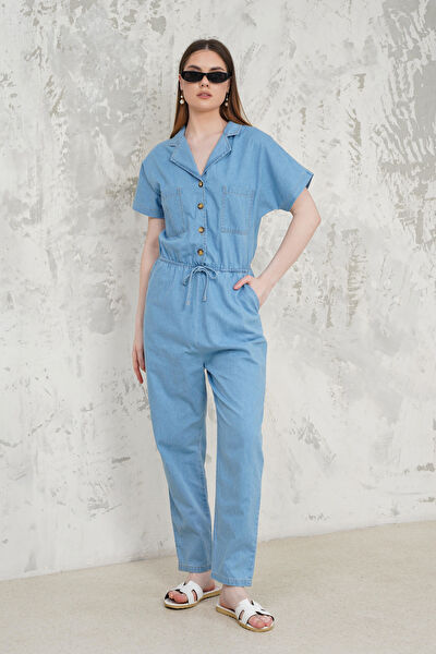 Livanomi Günlük Tulum, Salopet