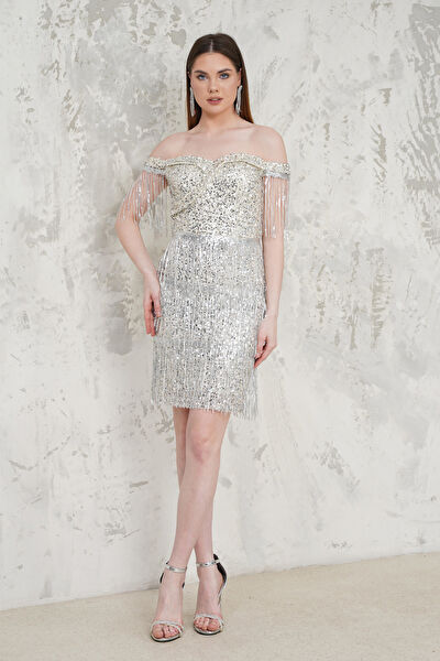 Livanomi Abiye Elbise