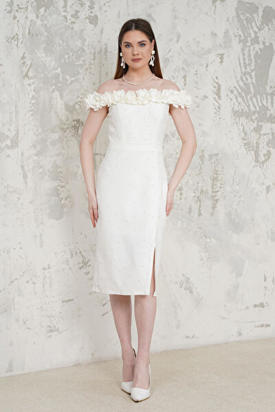 Livanomi Abiye Elbise