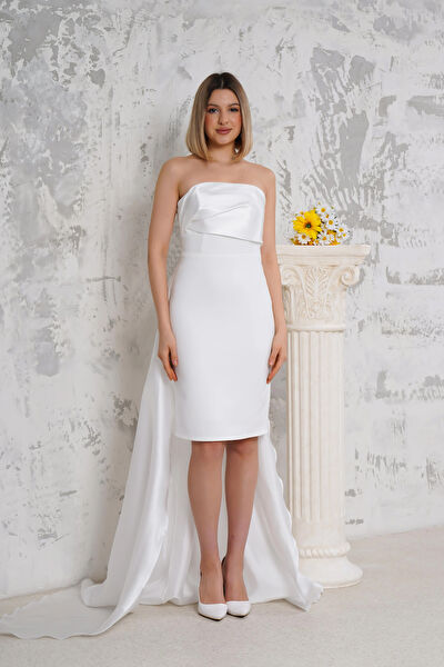 Livanomi Abiye Elbise