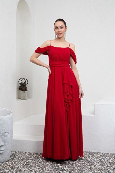 Livanomi Abiye Elbise