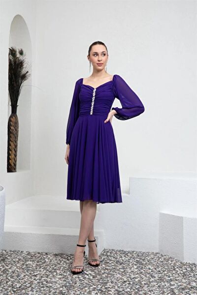 Livanomi Abiye Elbise