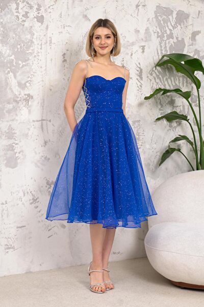 Livanomi Abiye Elbise