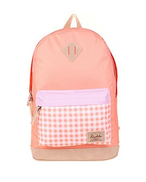 Kaukko Kız Çocuk Sırt Çantası