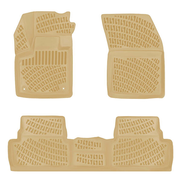 Universal Oto Paspası