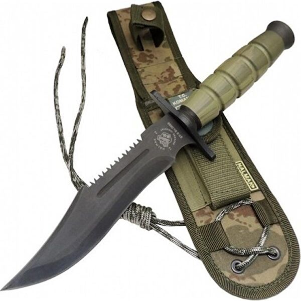 Halmak Bıçak ve Çakılar