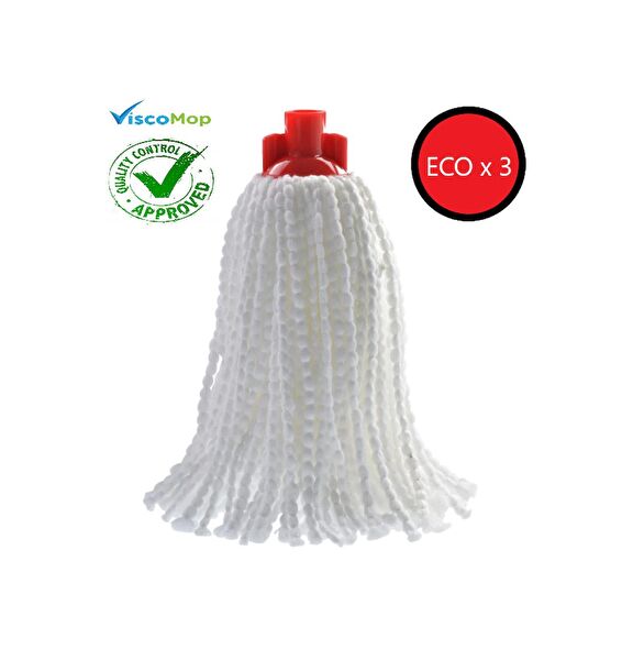 Viscomop Paspas, Mop Yedekleri