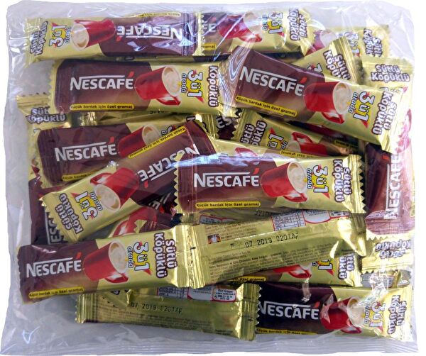 Nescafe Hazır Kahve