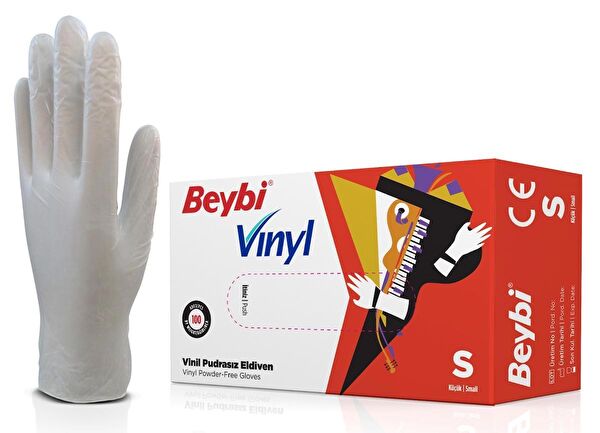 Beybi Hijyenik Eldiven