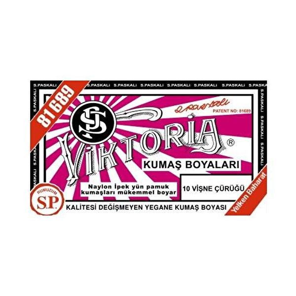 Viktoria Kumaş Boyası