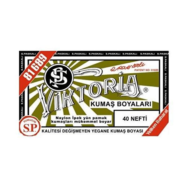 Viktoria Kumaş Boyası