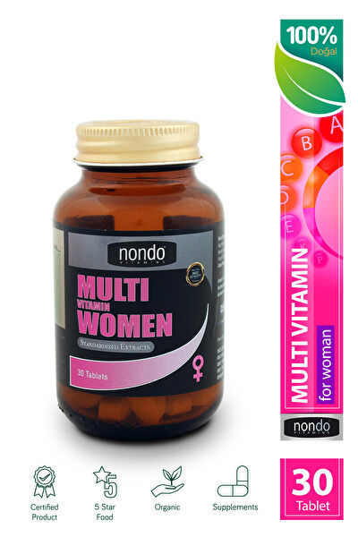 Nondo Vitamin, Mineral