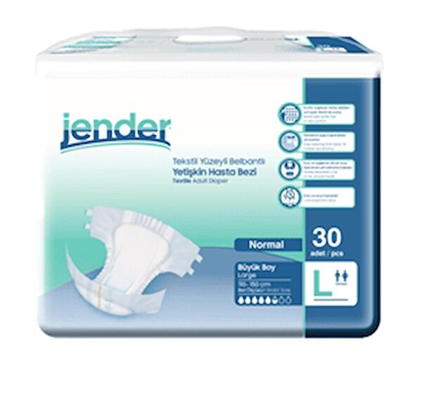 Jender Yetişkin Bezi