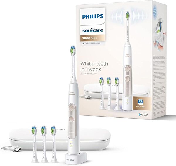 Philips Elektrikli Diş Fırçası, Yedek Başlığı