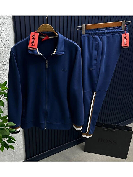 More Black Erkek Eşofman