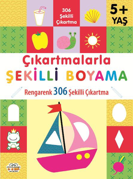 0-6 Yaş Yayınları Çocuk Öykü, Masal Kitapları