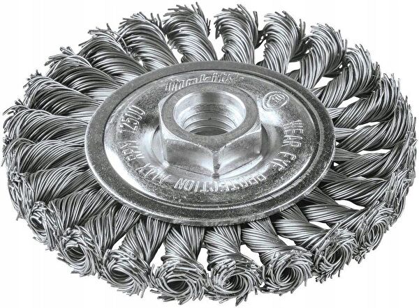 Makita Havuz Süpürgesi, Fırçası