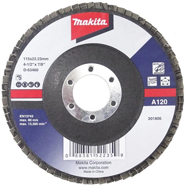 Makita Zımpara Uçları