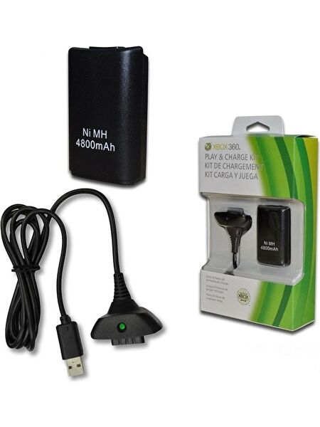 Konsol Plus Xbox 360 Aksesuarları