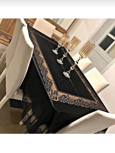AY Home Masa Örtüsü
