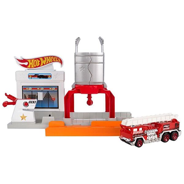 Hot Wheels Yarış Pisti, Yarış Yolu