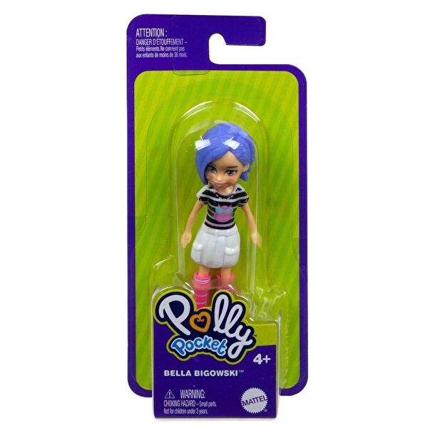 Polly Pocket Karakter Figürü
