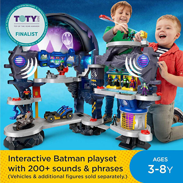 Imaginext Karakter Figürü