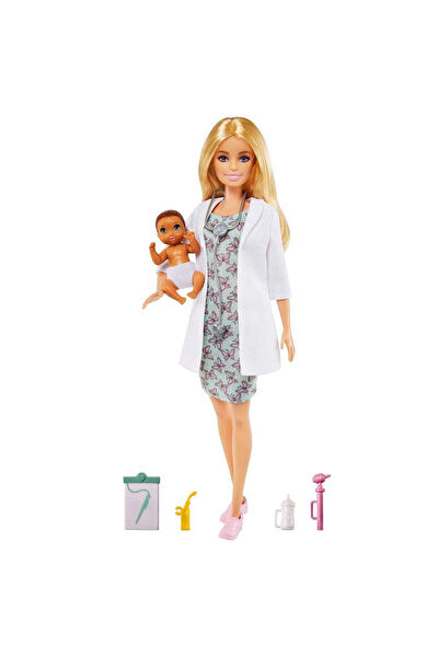 Barbie Oyuncak, Model Bebek