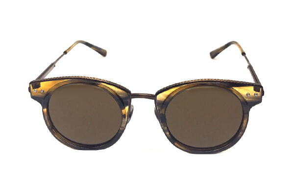 Bottega Veneta Unisex Güneş Gözlüğü