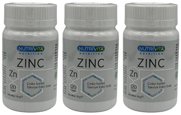 Nutrivita Nutrition Vitamin, Mineral