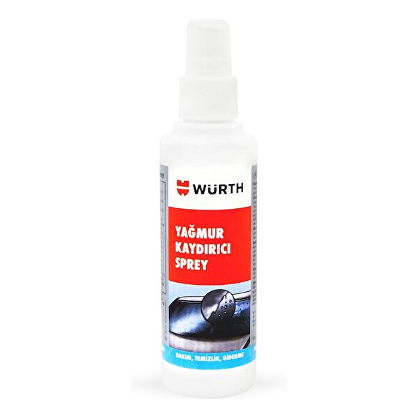 Würth Yağmur Kaydırıcılar