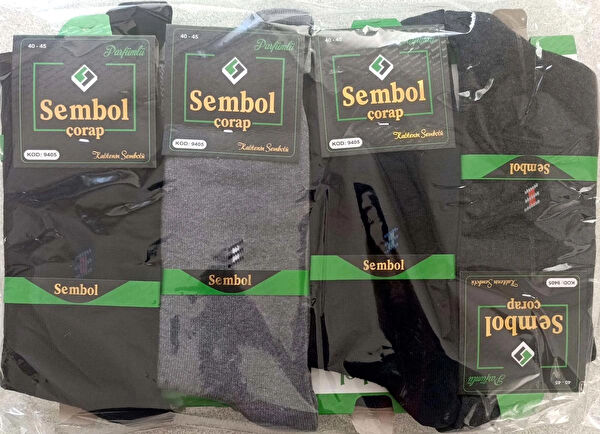 sembol Erkek Çorap