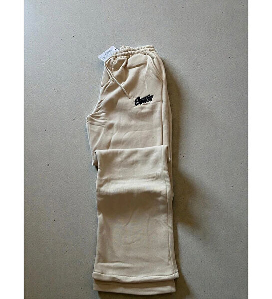 More Black Spor Eşofman Altı