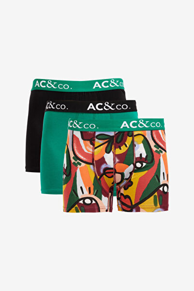 AC&Co / Altınyıldız Classics Erkek Boxer, Slip, Külot