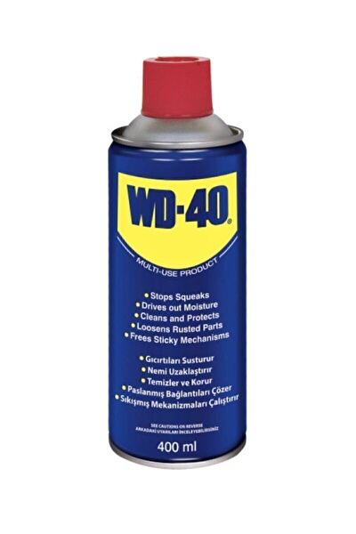 WD-40 Pas Sökücü ve Yağ Çözücüler