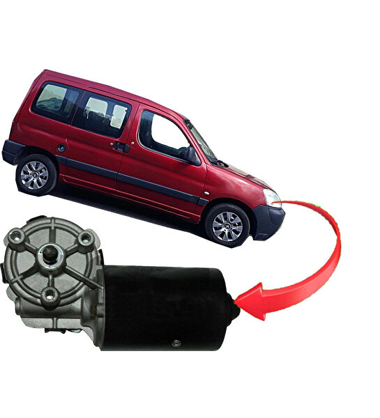 WINWIN Silecek Motoru