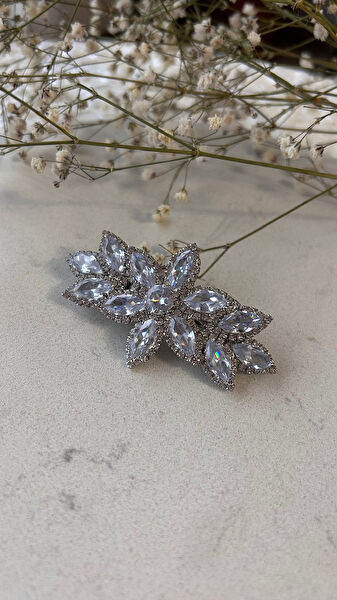 Doğaltaş Masalları Kadın Saç Tokaları ve Yüzükleri