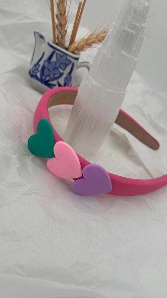 Doğaltaş Kadın Taç ve Saç Bandı