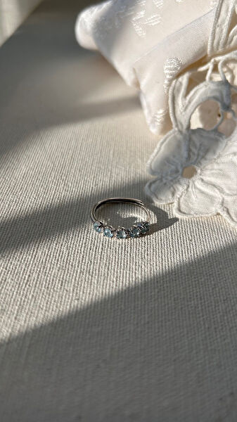 Doğaltaş Masalları Kadın Yüzük