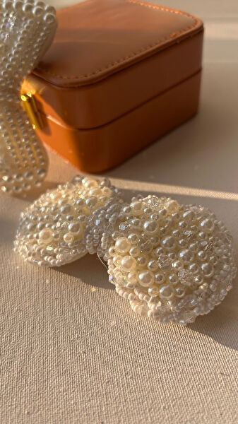 Doğaltaş Masalları Kadın Saç Tokaları ve Yüzükleri