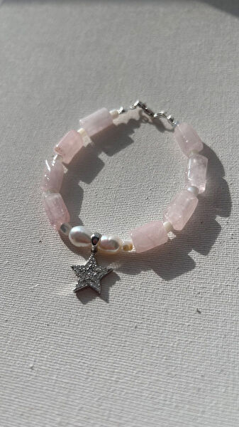 Doğaltaş Masalları Bileklik