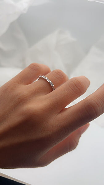 Doğaltaş Masalları Kadın Yüzük