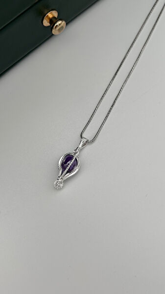 Doğaltaş Masalları Kolye