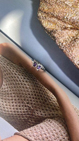 Doğaltaş Masalları Kadın Yüzük