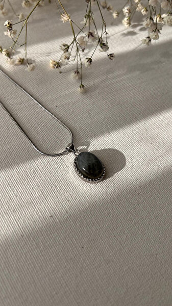 Doğaltaş Masalları Kolye