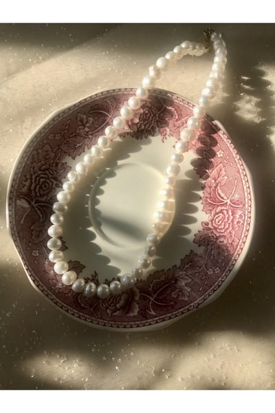 Doğaltaş Masalları Kolye