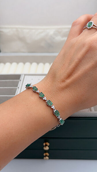 Doğaltaş Masalları Bileklik