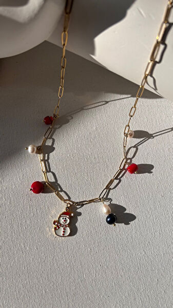 Doğaltaş Masalları Kolye